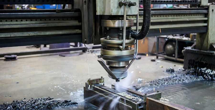 corte por agua a presion en mallorca